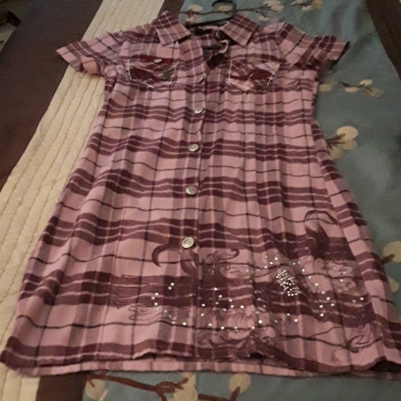 Sour n Cream Dress - Picture 11 of 11